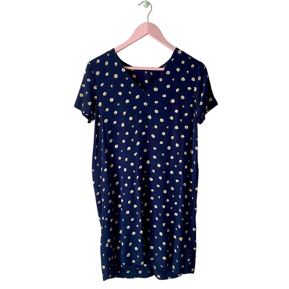 Madewell Flower Dress